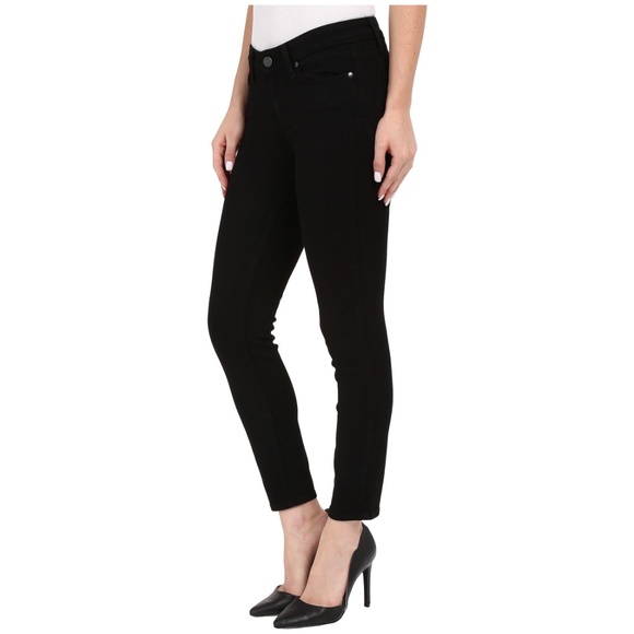 Paige Verdugo Cropped Jeans - Picture 4 of 7